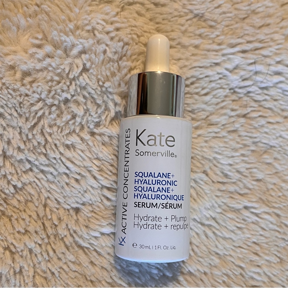Kate Somerville Squalane & hyaluronic acid serum